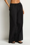 Shore Linen Palazzo Pant
