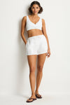 Shore Linen Boxer Short
