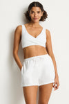 Shore Linen Boxer Short