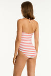 Biarritz V Bar Bandeau One Piece