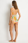 Tavana Scoop Back Panel Line One Piece