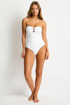 Spinnaker U Bar Bandeau One Piece