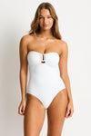 Spinnaker U Bar Bandeau One Piece