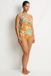 Tavana Cross Front One Piece