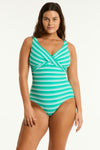 Biarritz Cross Front One Piece