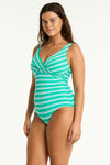 Biarritz Cross Front One Piece