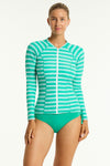 Biarritz Long Sleeve Rash Vest