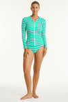 Biarritz Long Sleeve Rash Vest