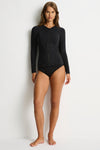 Eco Essentials Long Sleeve Rash Vest