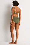 Eco Essentials Cross Front Multifit Bra