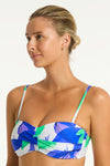 Sublime Twist Bandeau in Sea Level | Sea Level Australia 