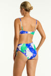 Sublime Twist Bandeau in Sea Level | Sea Level Australia 