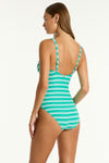 Biarritz Panel Line One Piece