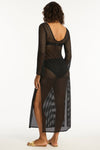 Surf Mesh Long Dress - Surf Mesh - Sea Level Australia 