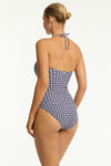 Coast V Bar Bandeau One Piece