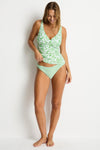 Reef Cross Front Tankini