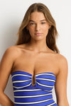 Voyage U Bar Bandeau One Piece