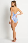Reef Square Neck One Piece