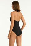 Drift Longline Halter One Piece