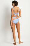 Amour Longline Tie Back Top