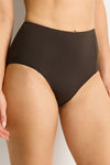 De Luxe Panelled High Waist Pant