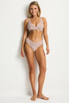Amour V Front Mid Pant