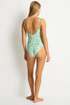 Reef Square Neck One Piece