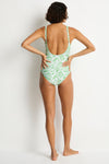 Reef Scoop Back Panel Line One Piece