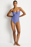 Solara U Bar Bandeau One Piece