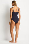 Eco Essentials Cross Front One Piece