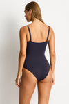Eco Essentials Cross Front One Piece