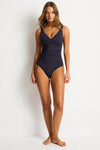 Eco Essentials Cross Front One Piece