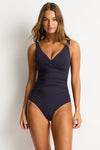 Eco Essentials Cross Front One Piece