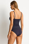 Eco Essentials Cross Front Tankini