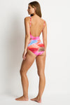 Cabo Scoop Back Panel Line One Piece