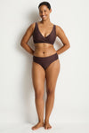 Zen Mid Bikini Pant
