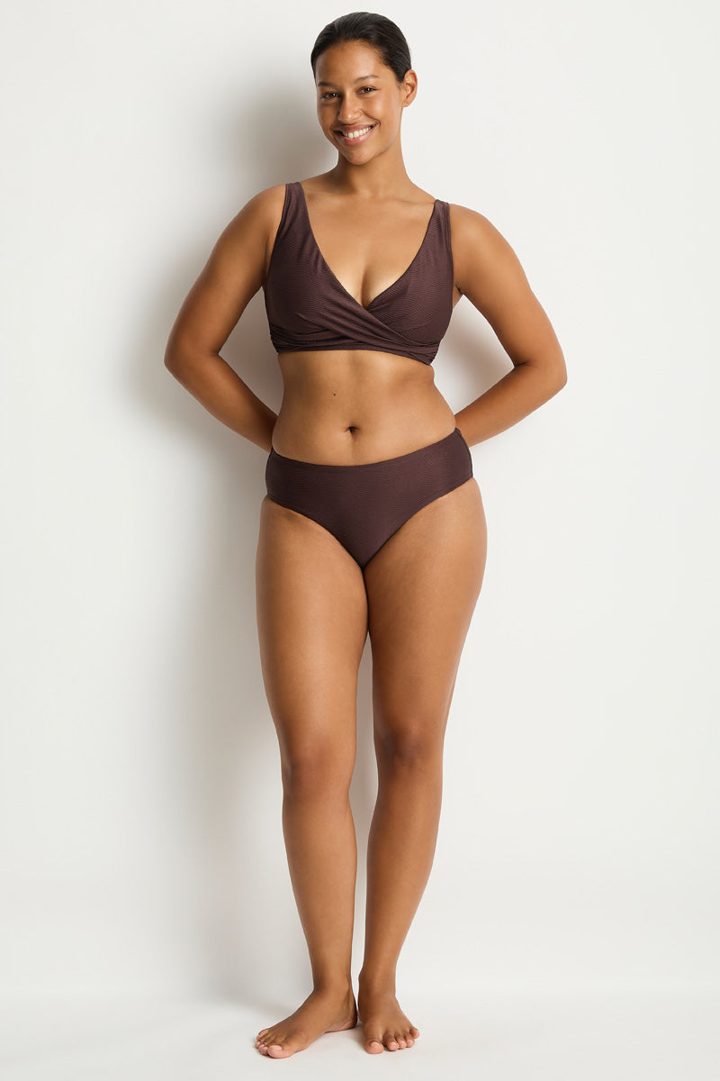 Zen Mid Bikini Pant