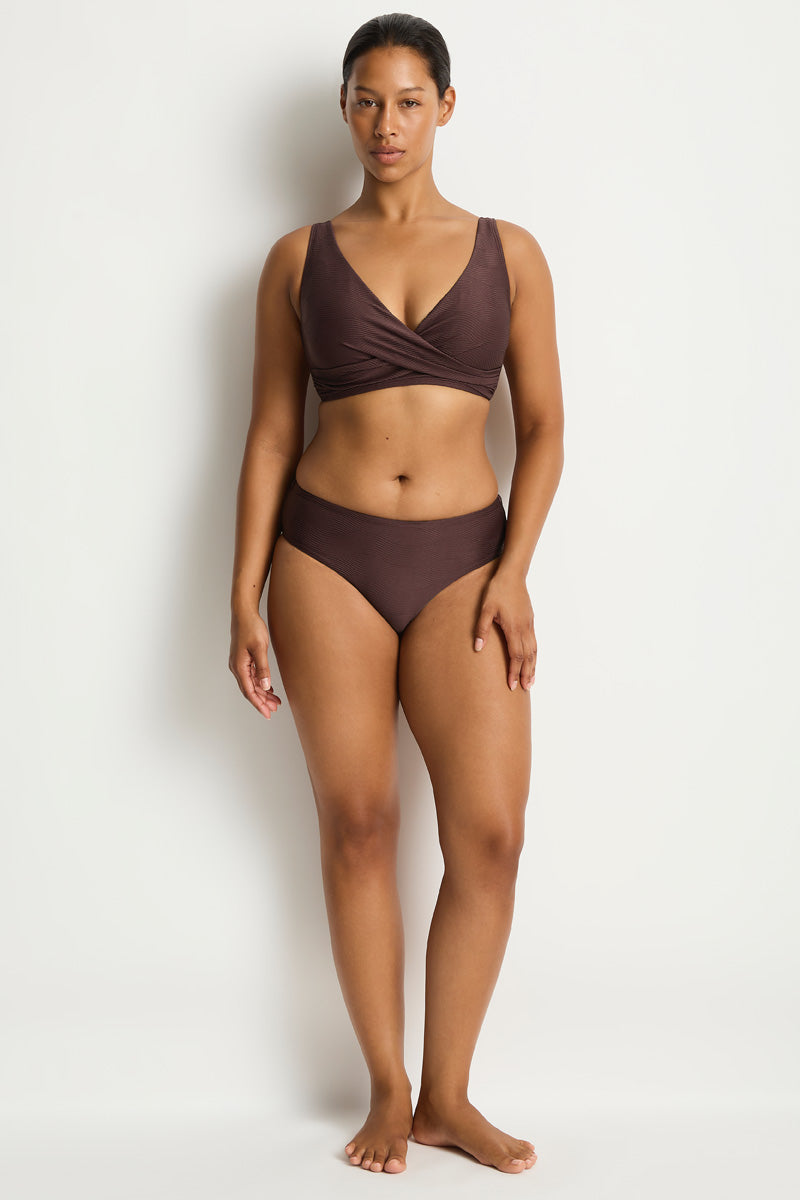 Zen Mid Bikini Pant
