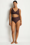 Zen Panelled High Waist Pant