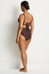 Zen Panelled High Waist Pant