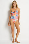 Coco Island O Ring Bandeau One Piece