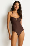 Luminara U Bar Bandeau One Piece