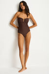 Luminara U Bar Bandeau One Piece