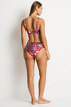 Tuscany Cross Front Multifit Bra