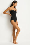 Elysian V Bar Bandeau One Piece