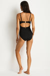 Elysian V Bar Bandeau One Piece