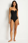 Elysian V Bar Bandeau One Piece