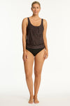 Riptide Blouson Tankini
