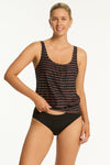 Riptide Blouson Tankini