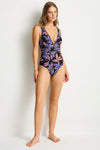 Oceanwood Spliced One Piece